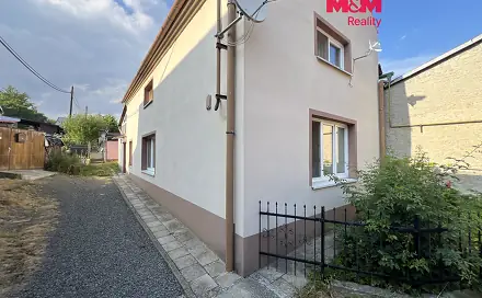 Prodej domu 150 m² s pozemkem 454 m², Dětkovice, okres Prostějov