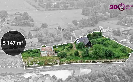 Prodej domu 10 m², Mikulovice - Široký Brod, okres Jeseník