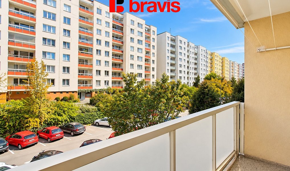 Pronájem bytu 2+kk 47 m², Brno – náhled fotky 9