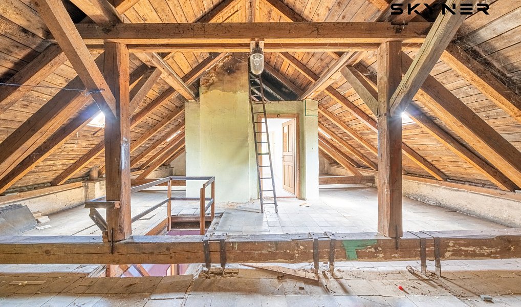 Prodej domu 278 m² s pozemkem 1 500 m², Ústí nad Labem – náhled fotky 21