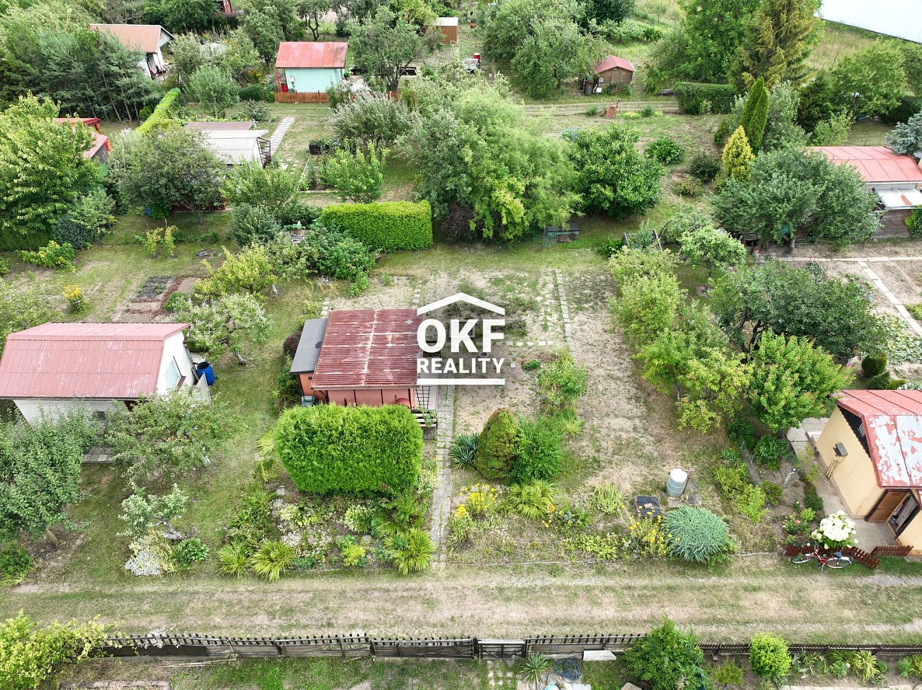 Prodej chaty/chalupy 12 m² s pozemkem 353 m² – fotografie 4
