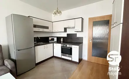 Pronájem bytu 1+kk 31 m²
