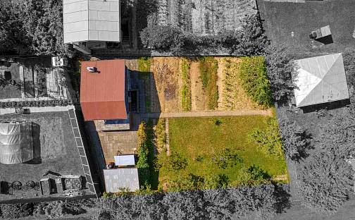 Prodej zahrady 348 m², Zlín - Malenovice