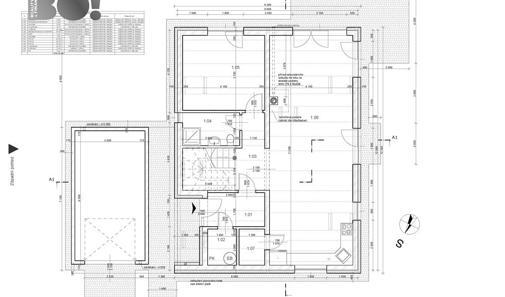 Prodej domu 340 m² s pozemkem 1 m², Popůvky – náhled fotky 6