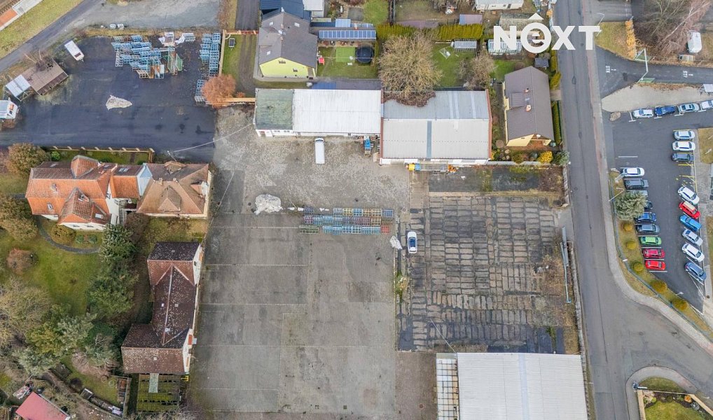 Pronájem výrobních prostor 563 m², Zábřeh – náhled fotky 13
