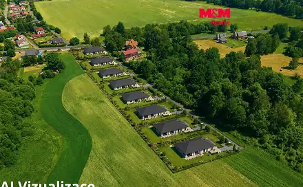 Prodej stavebního pozemku 8 665 m², Jiříkov - Nový Jiříkov, okres Děčín