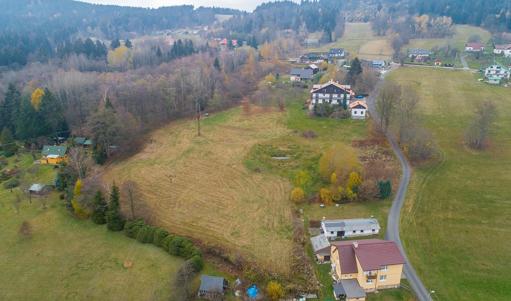 Prodej domu 923 m² s pozemkem 12 441 m², Velké Hamry – náhled fotky 21