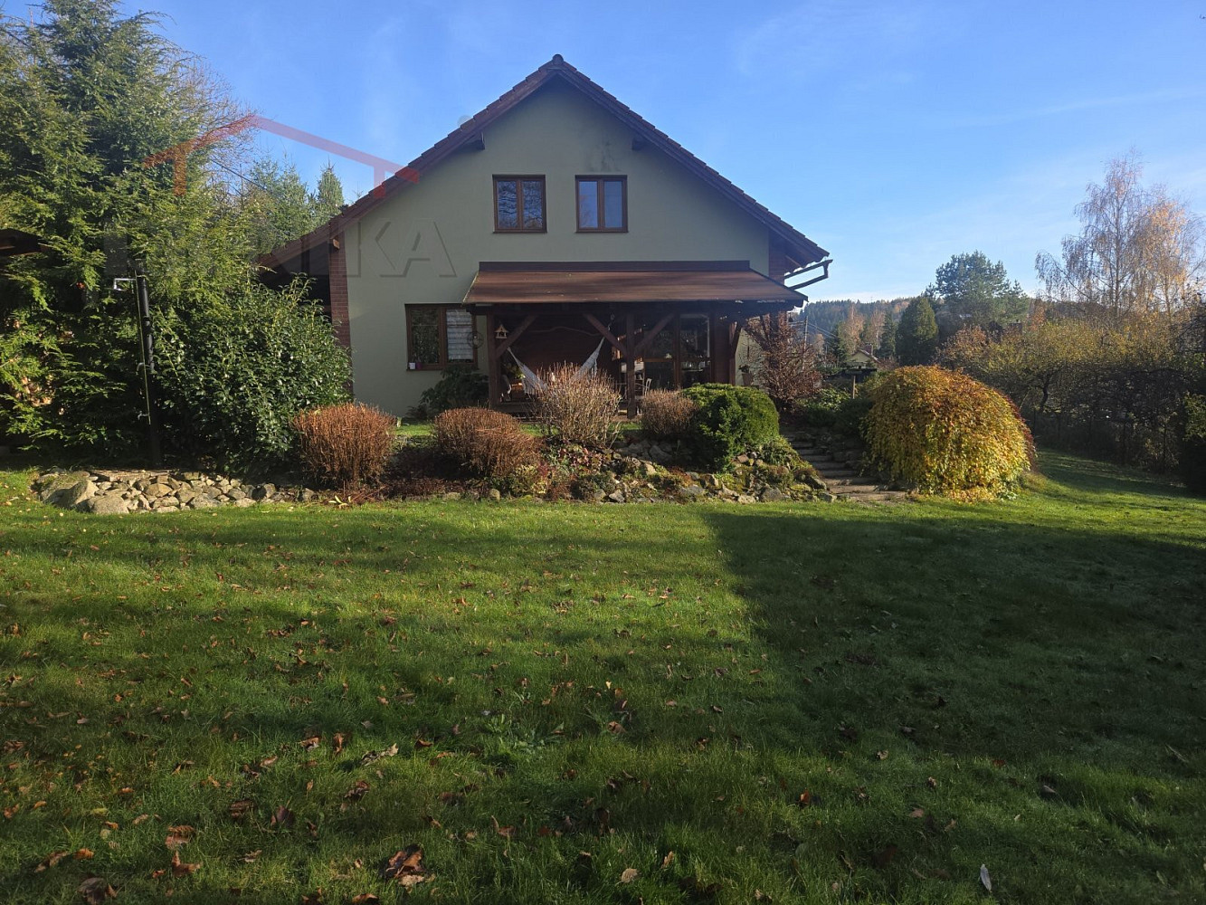 Prodej domu 162 m² s pozemkem 1 700 m²