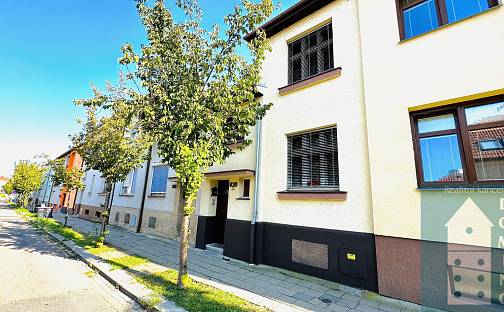 Prodej domu 150 m² s pozemkem 193 m², Purkyňova, Kroměříž