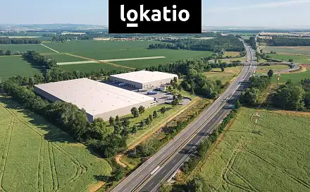 Pronájem skladovacích prostor 3 700 m², Pohořelice, okres Brno-venkov