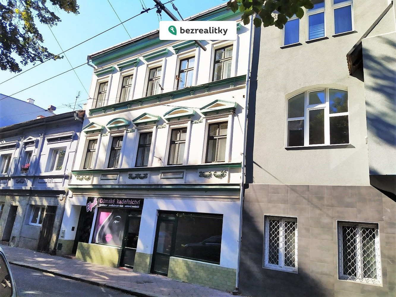 Prodej domu 161 m² s pozemkem 158 m²