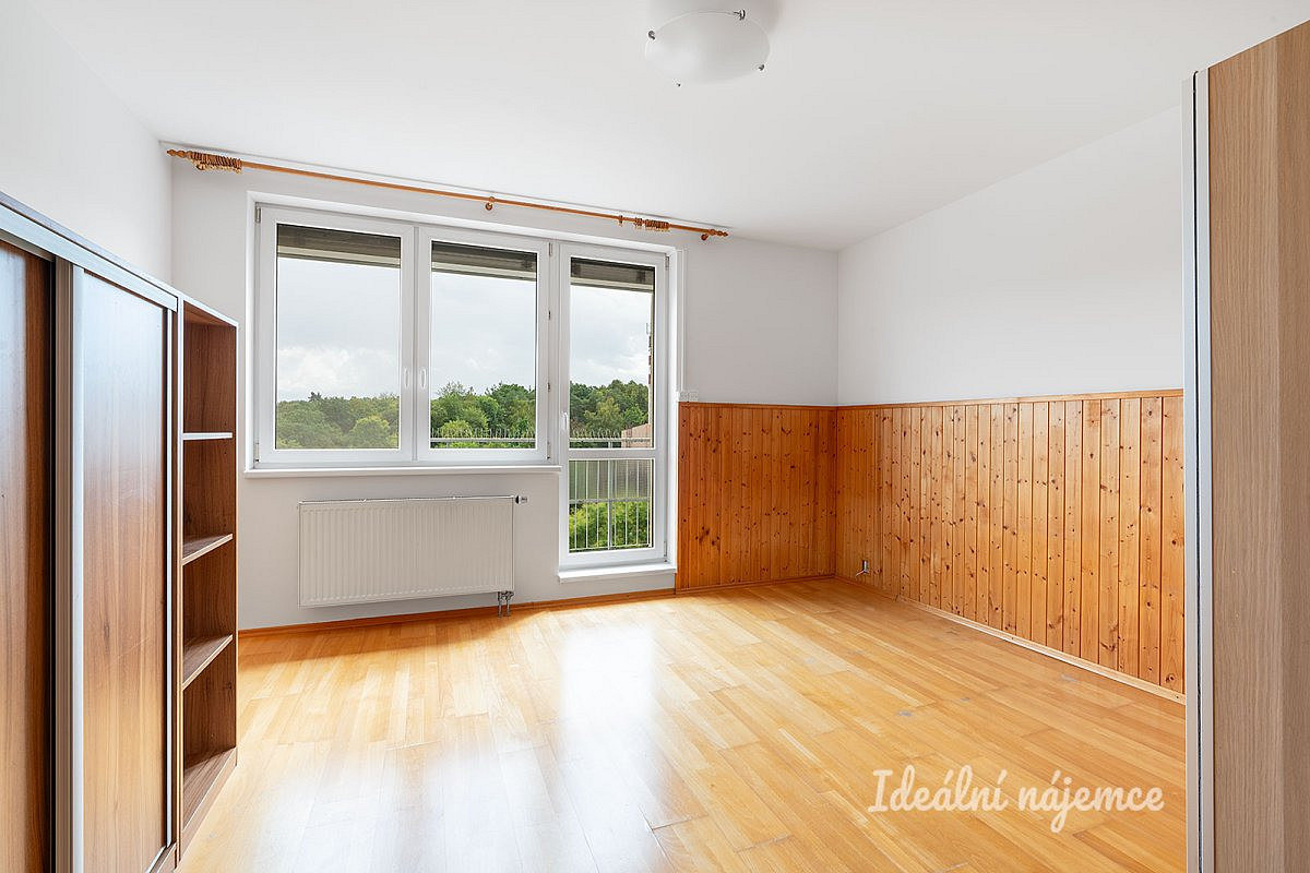 1-bed apartment, 52 m²