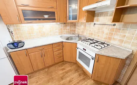 Pronájem bytu 3+1 67 m²
