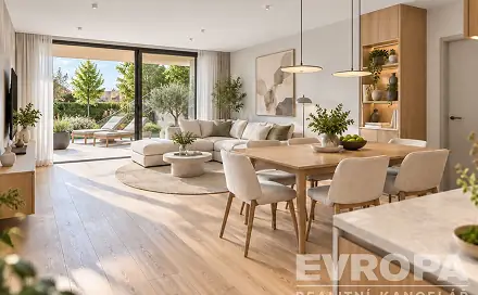 Prodej bytu 2+kk 51 m², K Lužinám, Praha 5 - Stodůlky