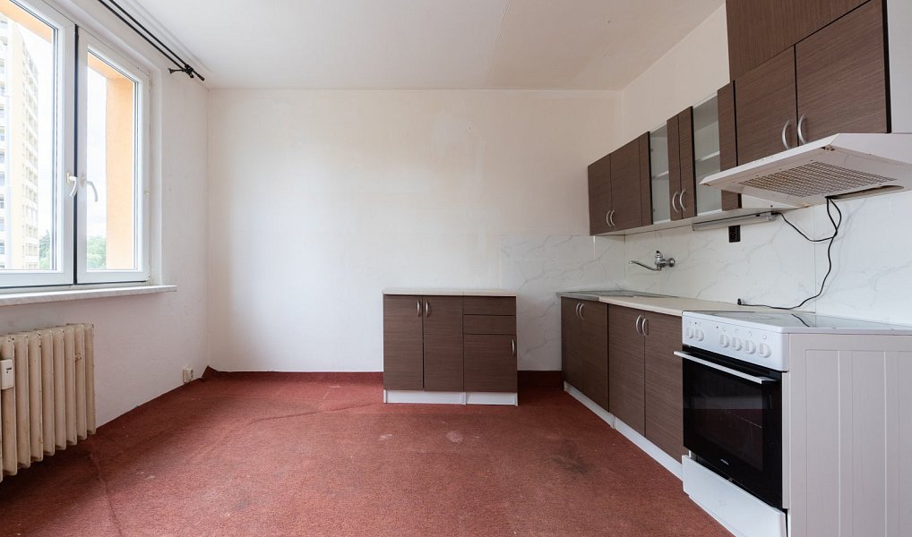 Prodej bytu 1+1 35 m², Litvínov – náhled fotky 4