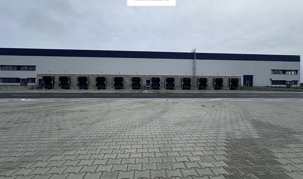 Pronájem skladovacích prostor 5 000 m², Cheb – náhled fotky 10