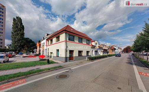 Pronájem kanceláře 75 m², Sovadinova, Břeclav