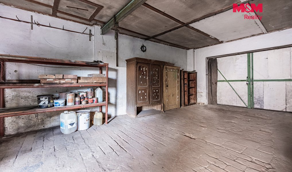 Prodej domu 365 m² s pozemkem 2 873 m², Račetice – náhled fotky 23