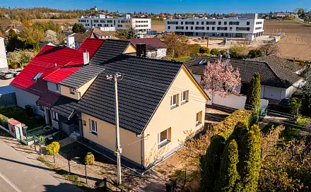 Prodej domu 198 m² s pozemkem 397 m², Pardubice - Dražkovice