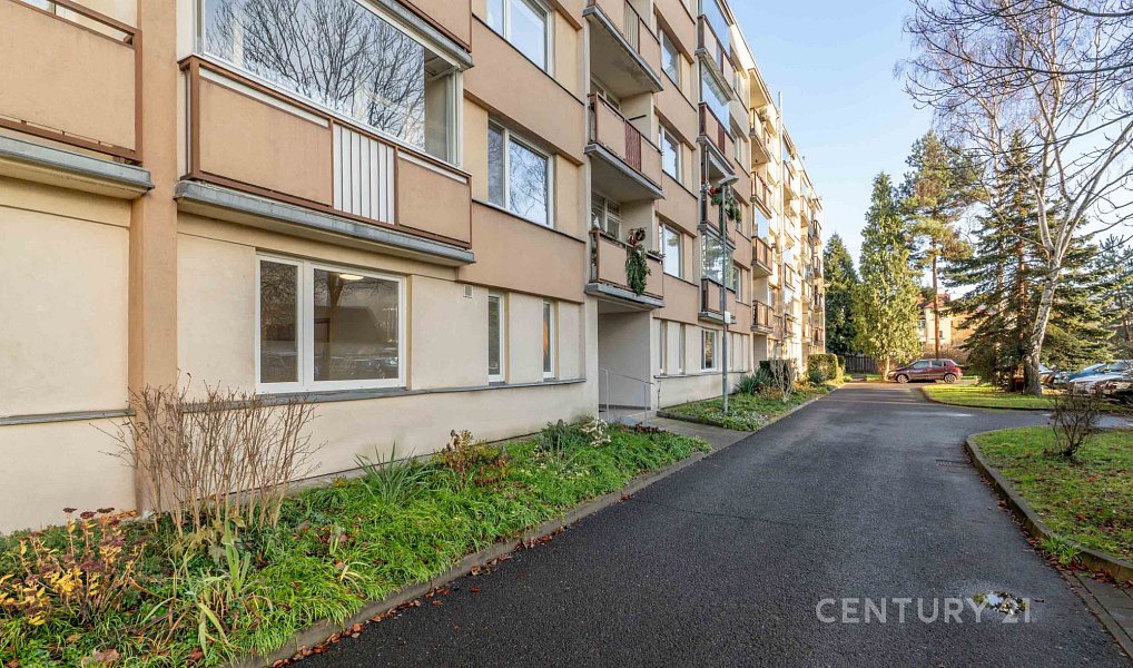 Pronájem bytu 1+1 35 m², Děčín – náhled fotky 15