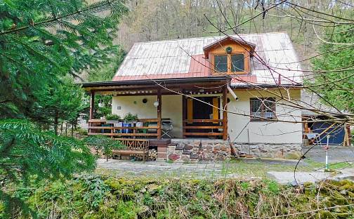 Prodej chaty/chalupy 100 m² s pozemkem 54 m², Zbečno, okres Rakovník