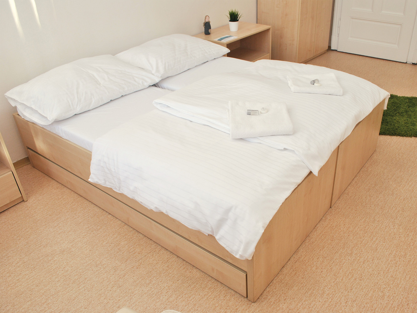 Pronájem bytu 3+1 110 m² – pohled 5