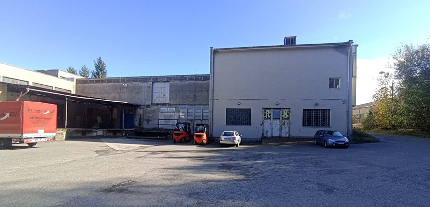 Prodej výrobních prostor 5 150 m² – fotografie 5