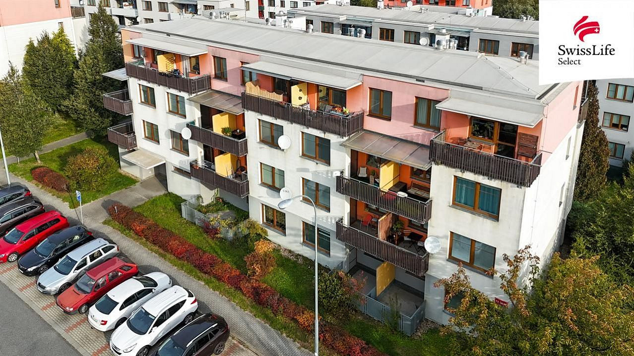 2+kk Apartment in Jihlava, Horní Kosov - View 3