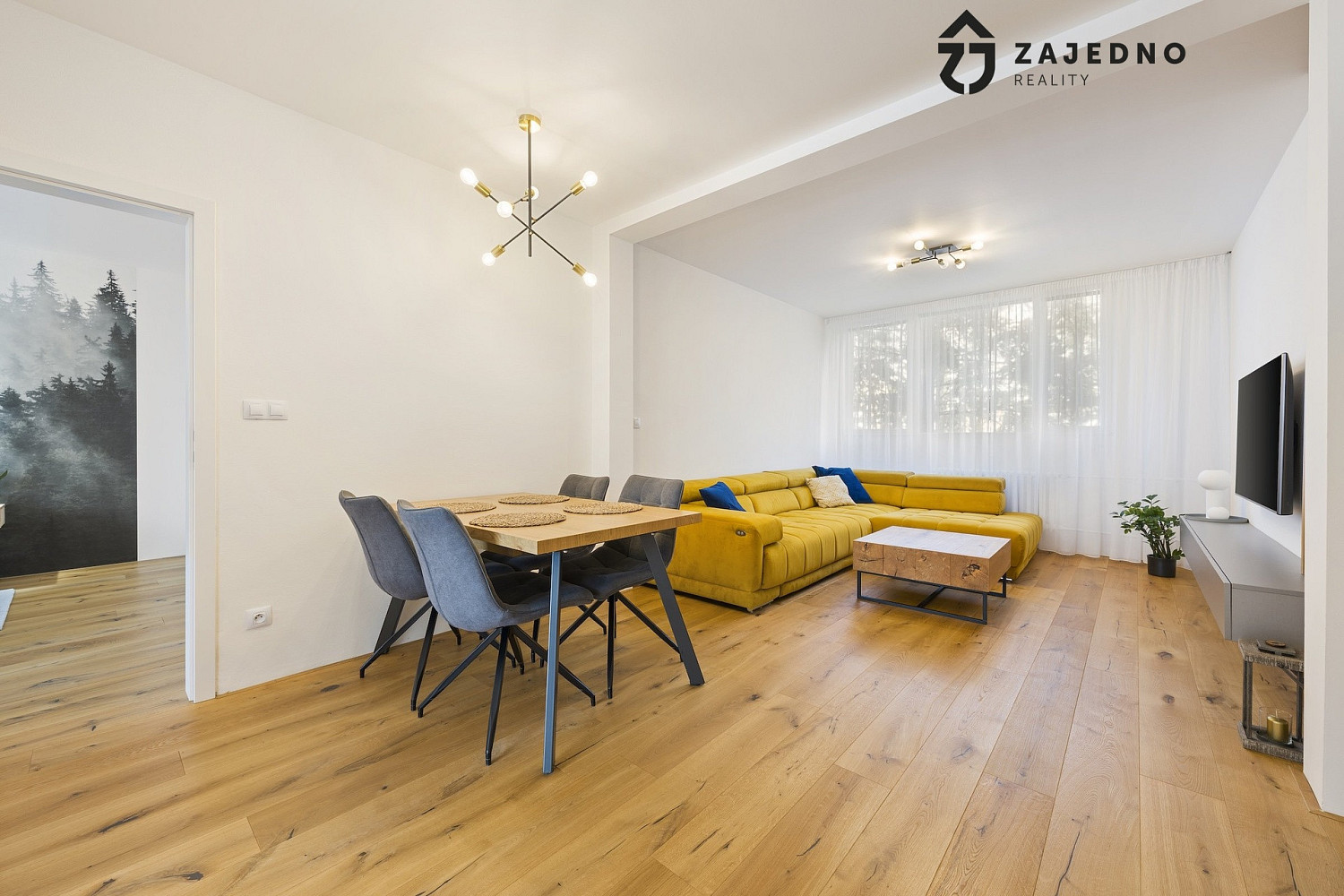 Prodej bytu 3+1 72 m²
