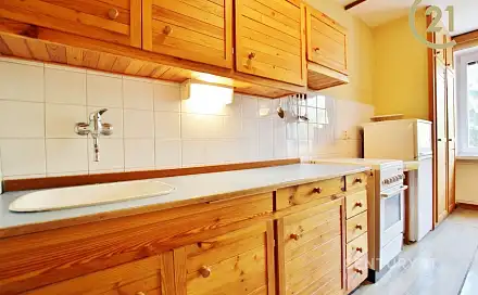 Pronájem bytu 2+1 55 m²