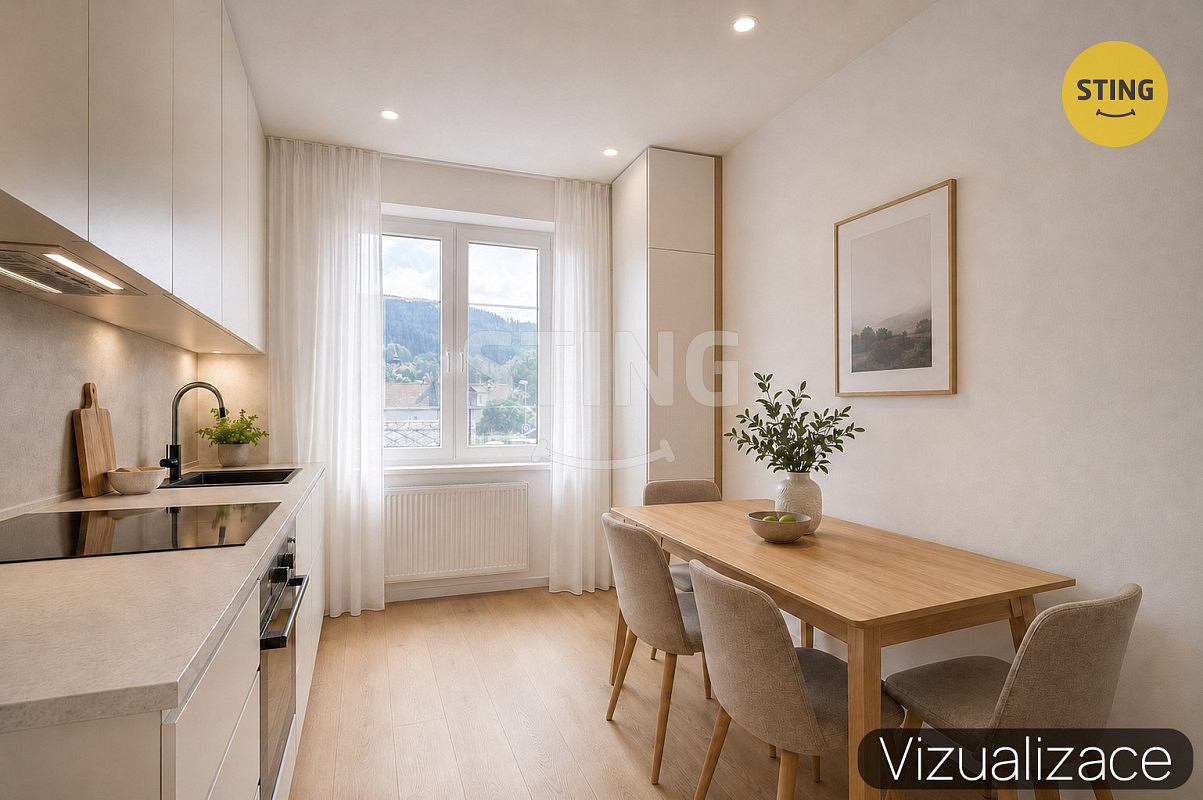 Prodej bytu 1+1 73 m² – fotografie 3