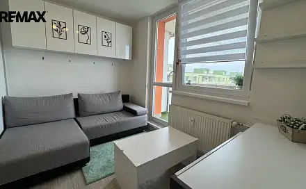 Pronájem bytu 1+1 27 m²
