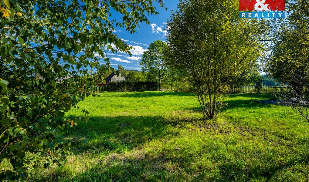 Prodej stavebního pozemku 1 264 m², Horní Podluží – náhled fotky 5