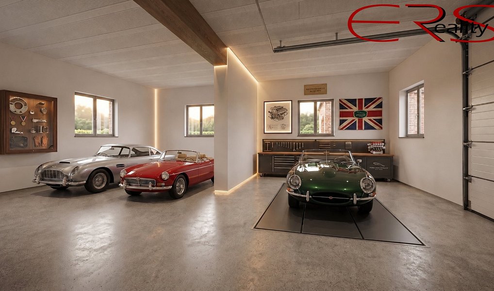 Prodej domu 394 m² s pozemkem 3 898 m², Pěnčín – náhled fotky 20