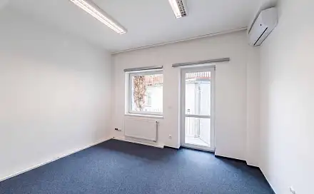 Pronájem kanceláře 209 m², Jandova, Praha 9 - Vysočany