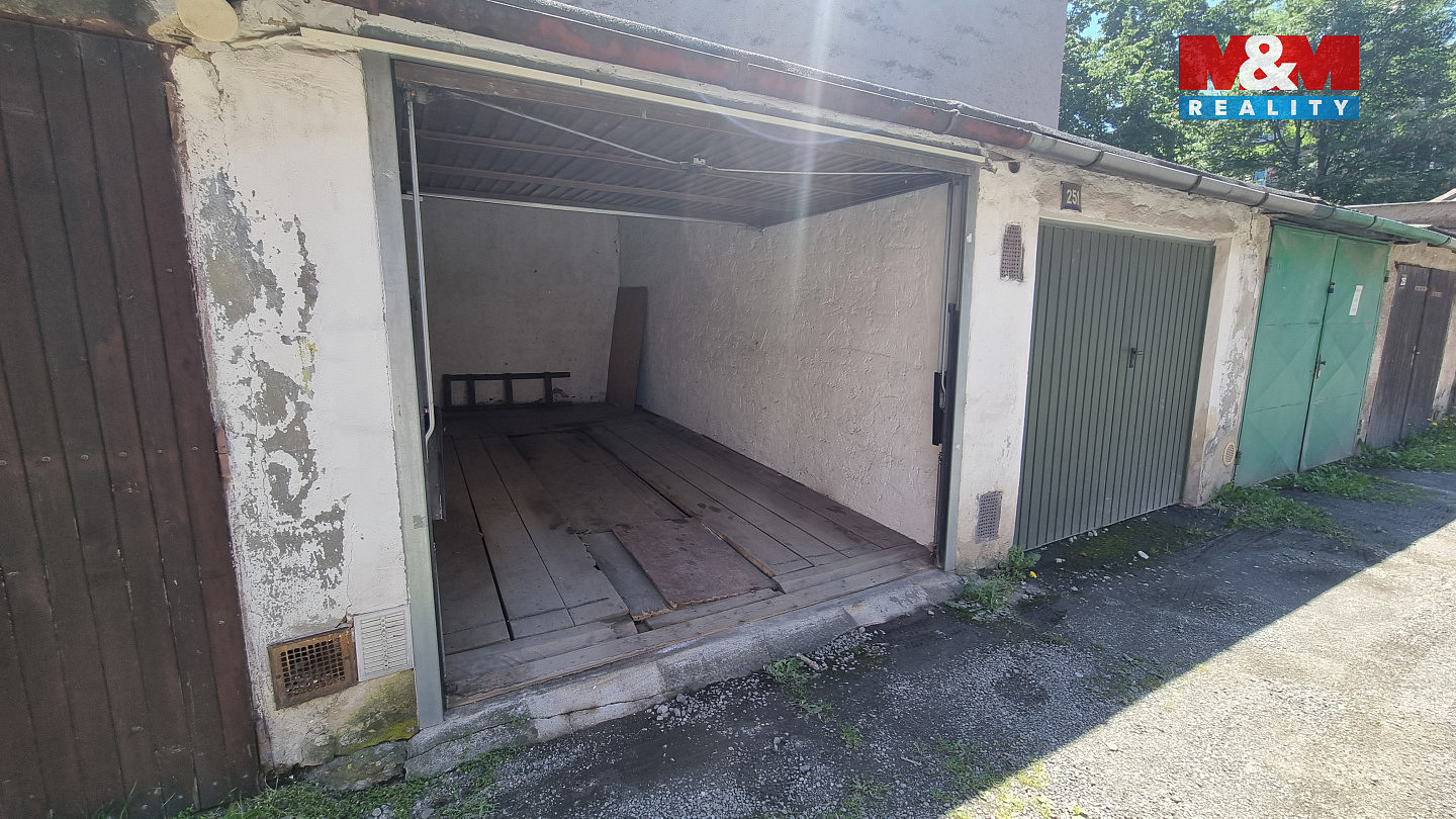 Pronájem garáže, 17 m2, český těšín, ul. božkova — photo 5
