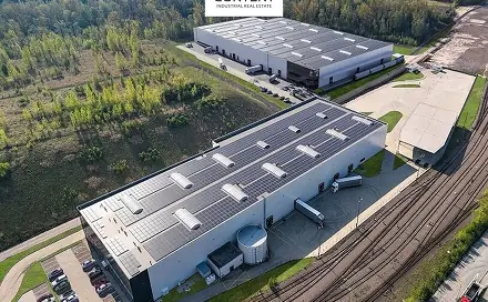 Pronájem výrobních prostor 6 000 m², U Terminálu, Paskov, okres Frýdek-Místek