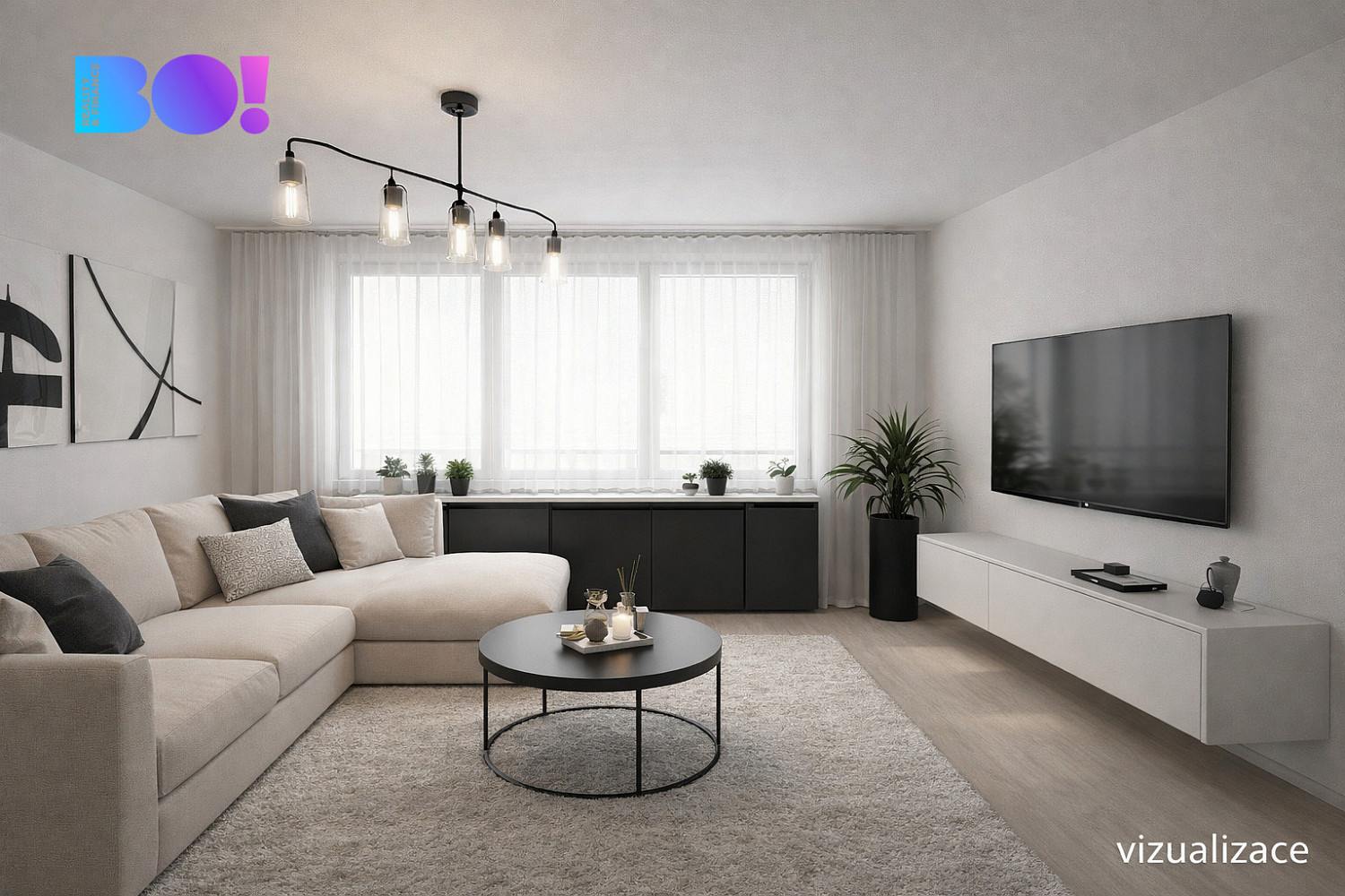 Prodej bytu 2+1 45 m²