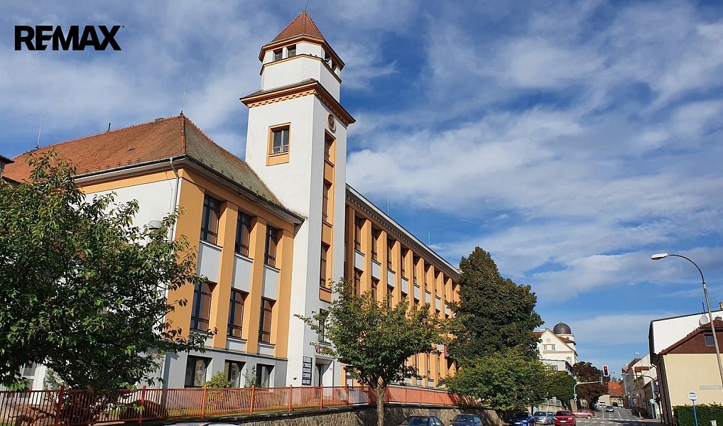 Pronájem komerčního prostoru, 116 m², Pelhřimov
