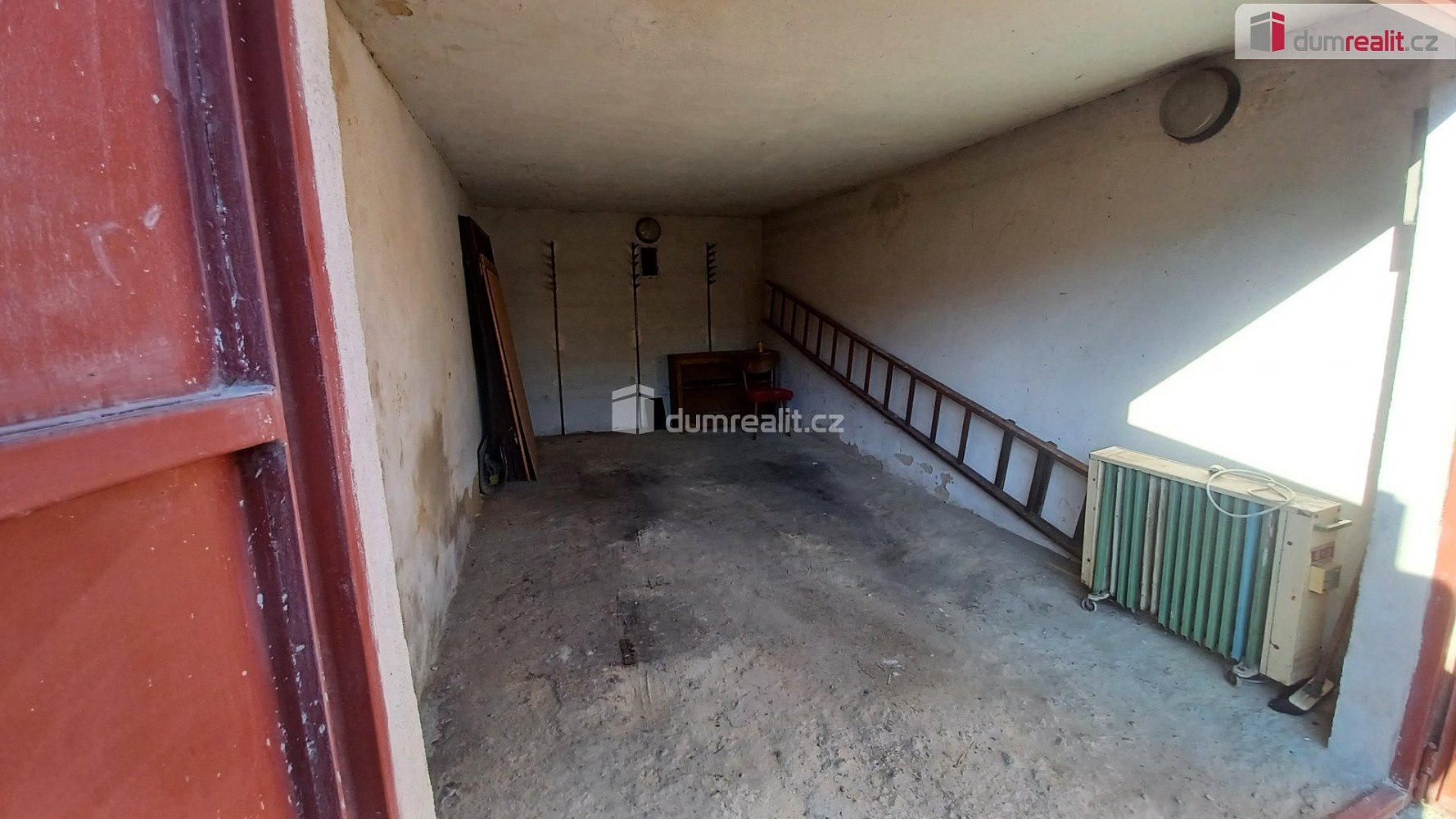 Prodej garáže, Děčín-Letná – fotografie 4