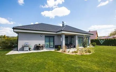 Prodej domu 119 m² s pozemkem 1 116 m², Rybní, Nová Bystřice, okres Jindřichův Hradec