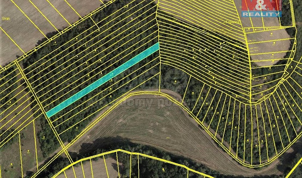Prodej louky 2 465 m², Cetechovice – náhled fotky 3