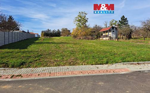 Prodej stavebního pozemku 1 187 m², Příční, Hrušovany nad Jevišovkou, okres Znojmo