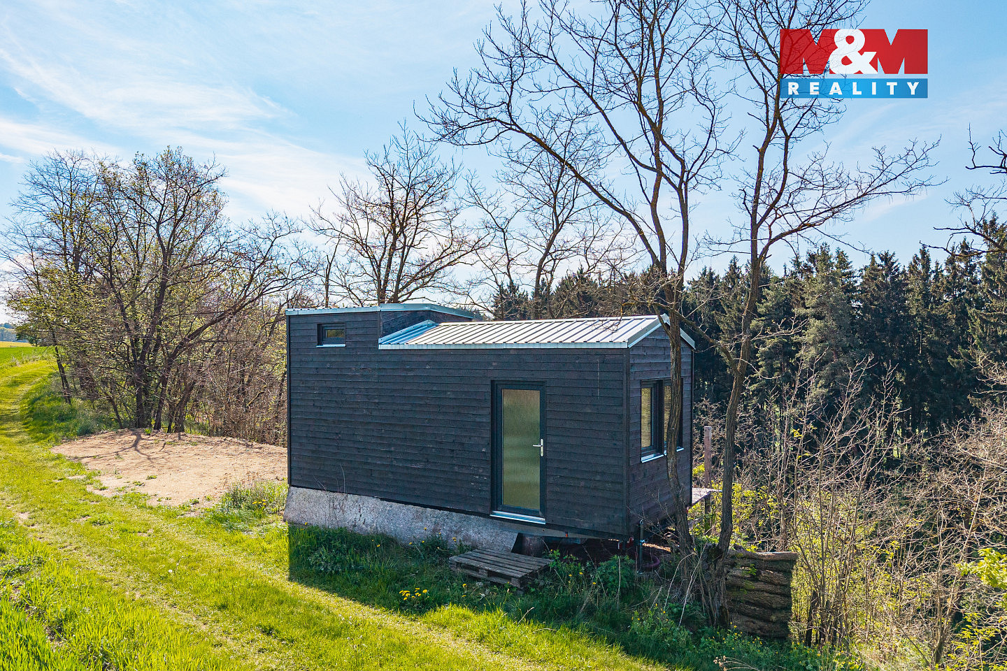 Prodej stavebního pozemku 278 m² – fotografie 3