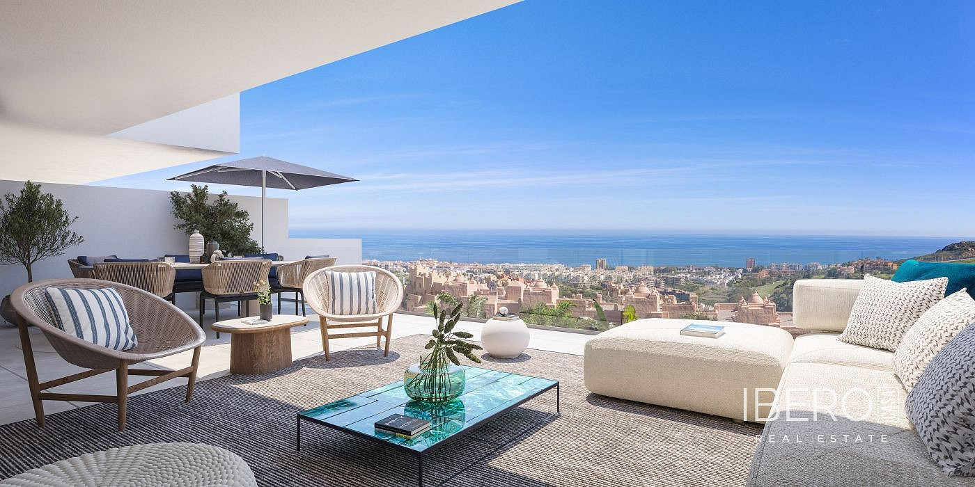 Piso 3+kk – Málaga, Mangas Verdes, Ciudad Jardín - Vista 2
