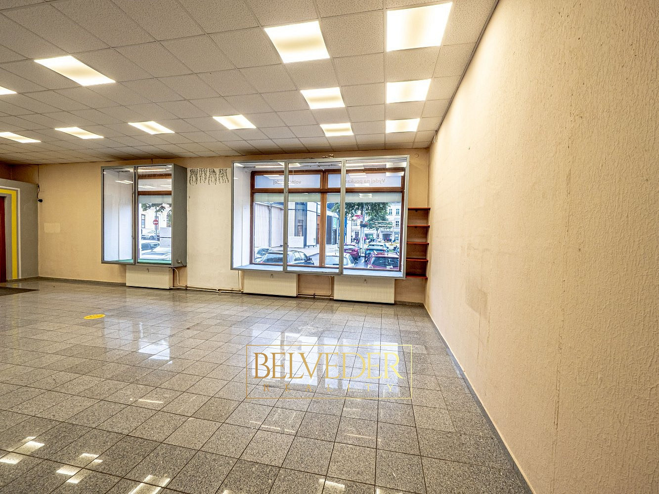 Pronájem obchodních prostor 190 m² – fotografie 3