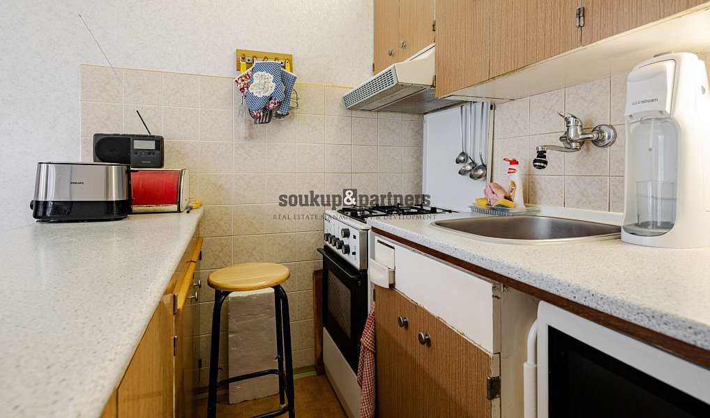 Prodej bytu 3+1 63 m², Praha – náhled fotky 4
