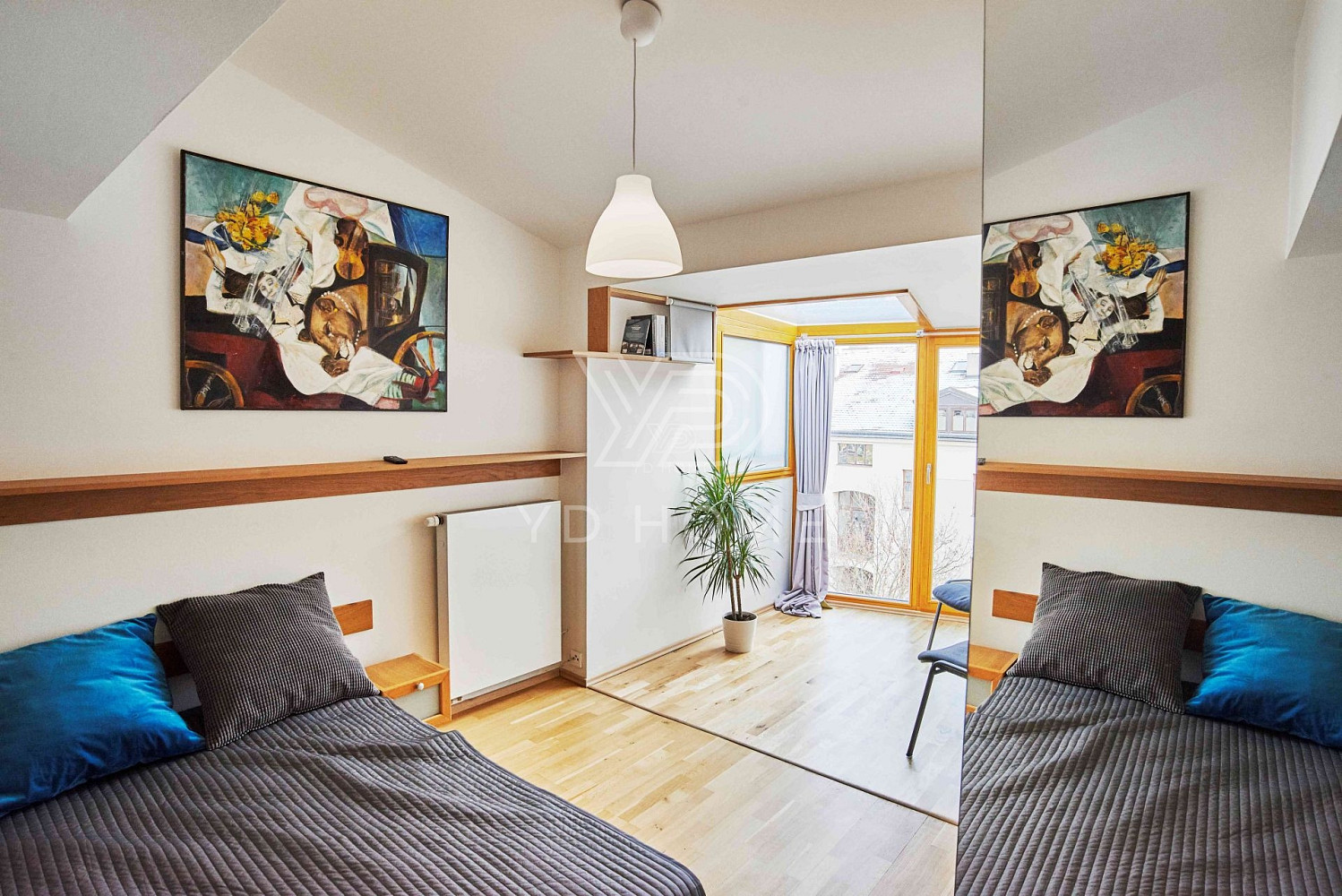 Pronájem bytu 3+kk 85 m² — photo 4