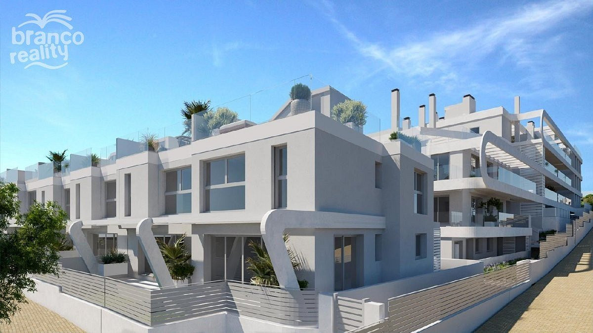 Pis – Estepona, Barriada Islas Canarias - Vista 2