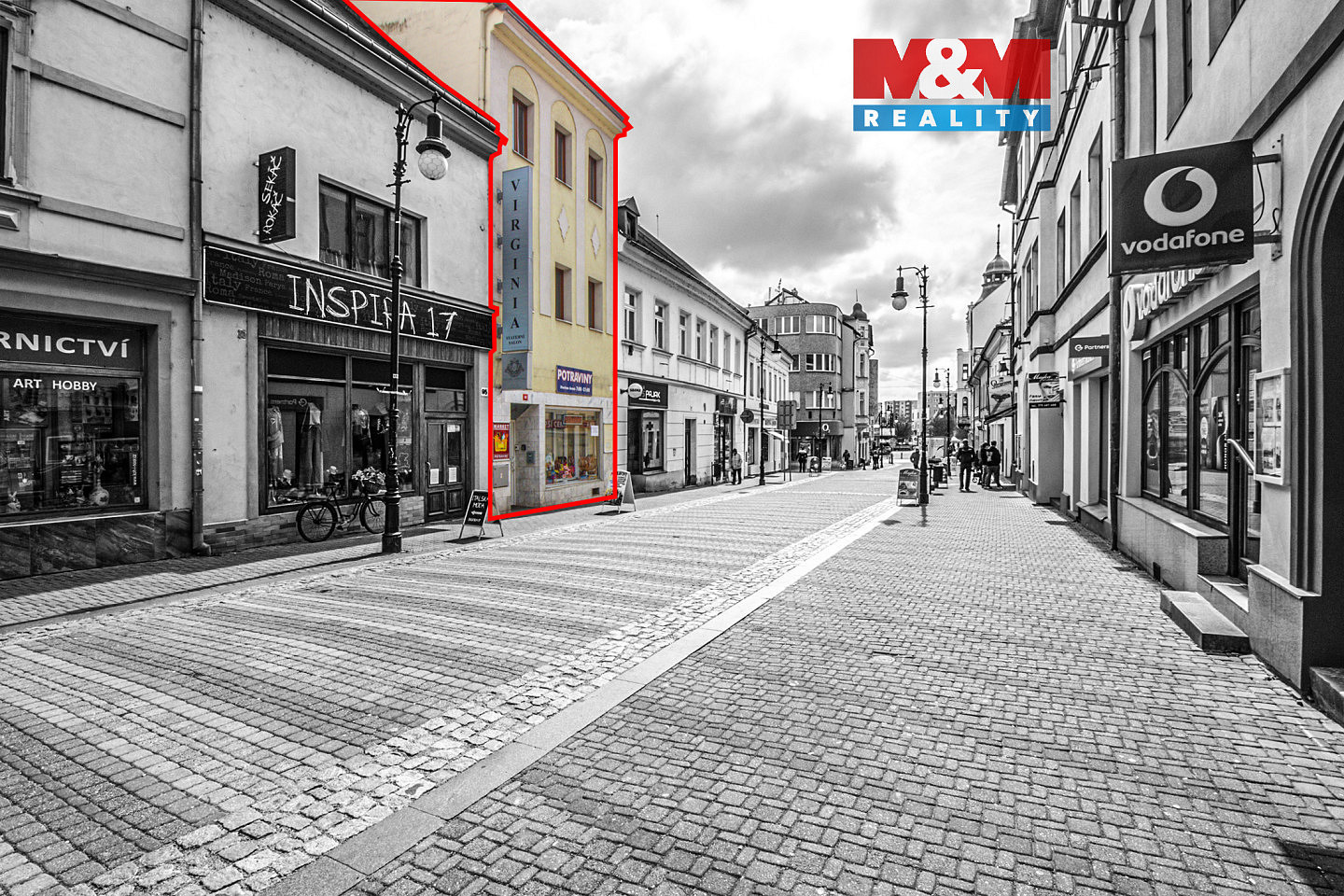 Prodej domu 200 m² s pozemkem 289 m²